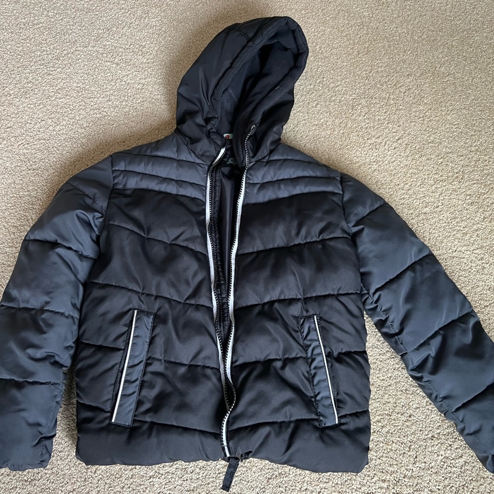 Kids puffy jacket